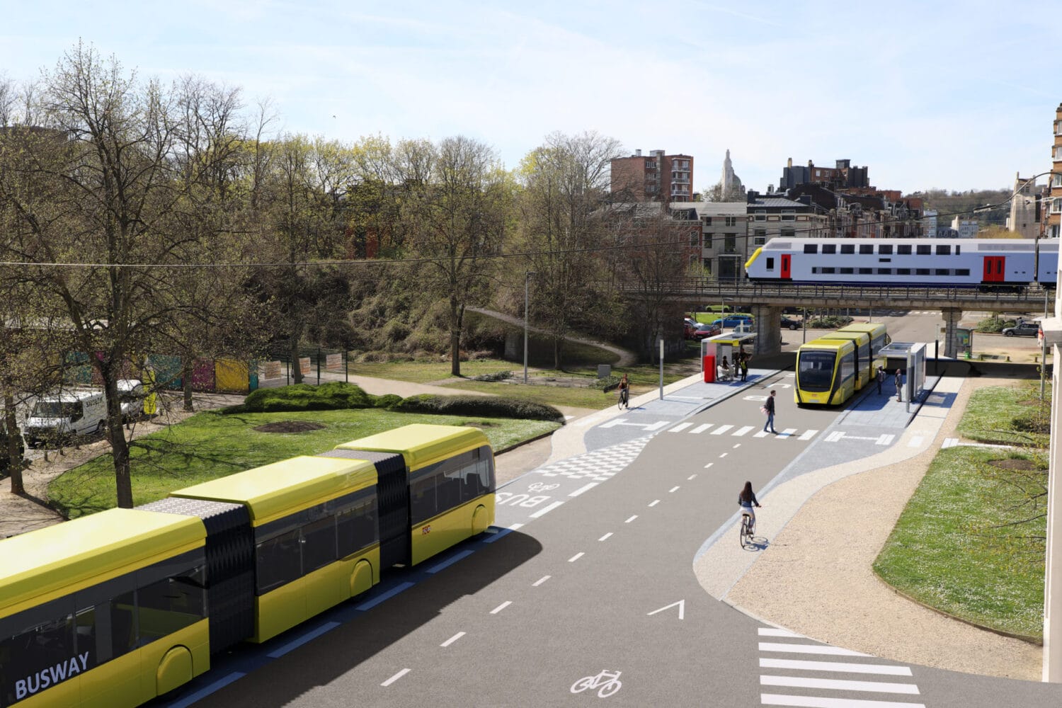 busway