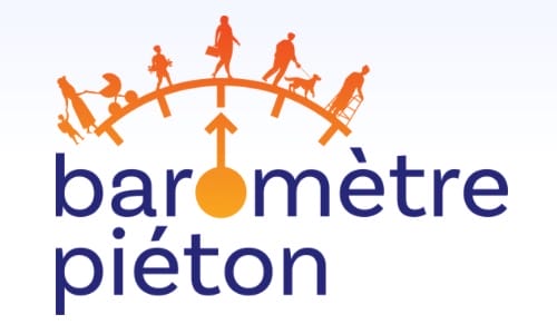 Baromètre piéton