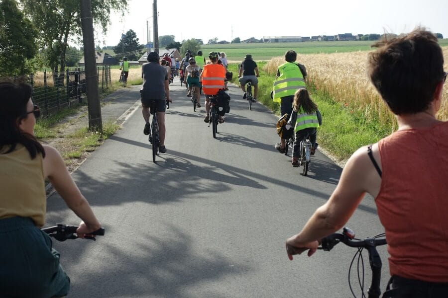 Balade Avello Tubize