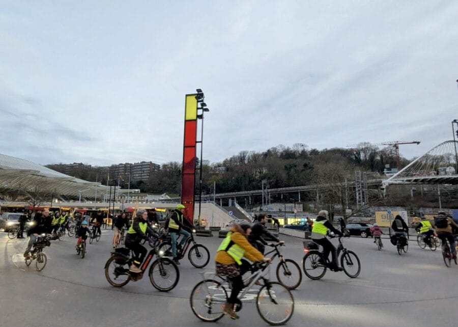 Masse Critique Liège