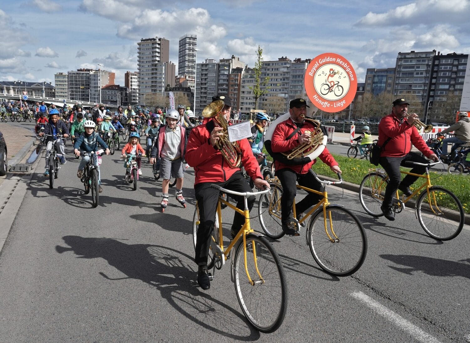 Royal guidon hesbignon