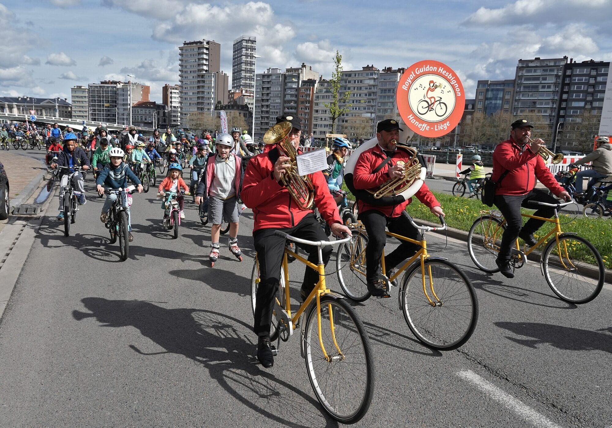 Royal guidon hesbignon