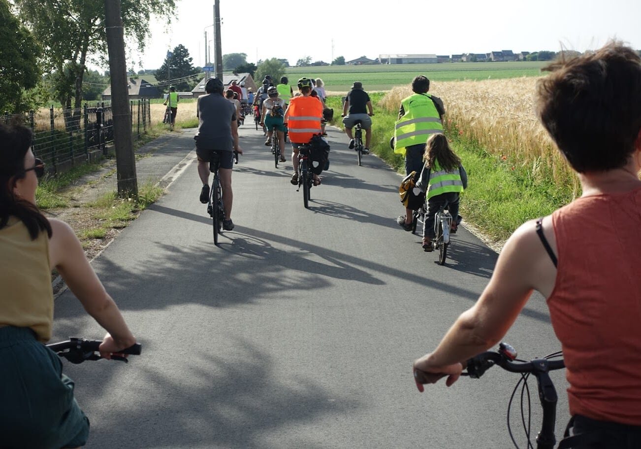 Balade Avello Tubize