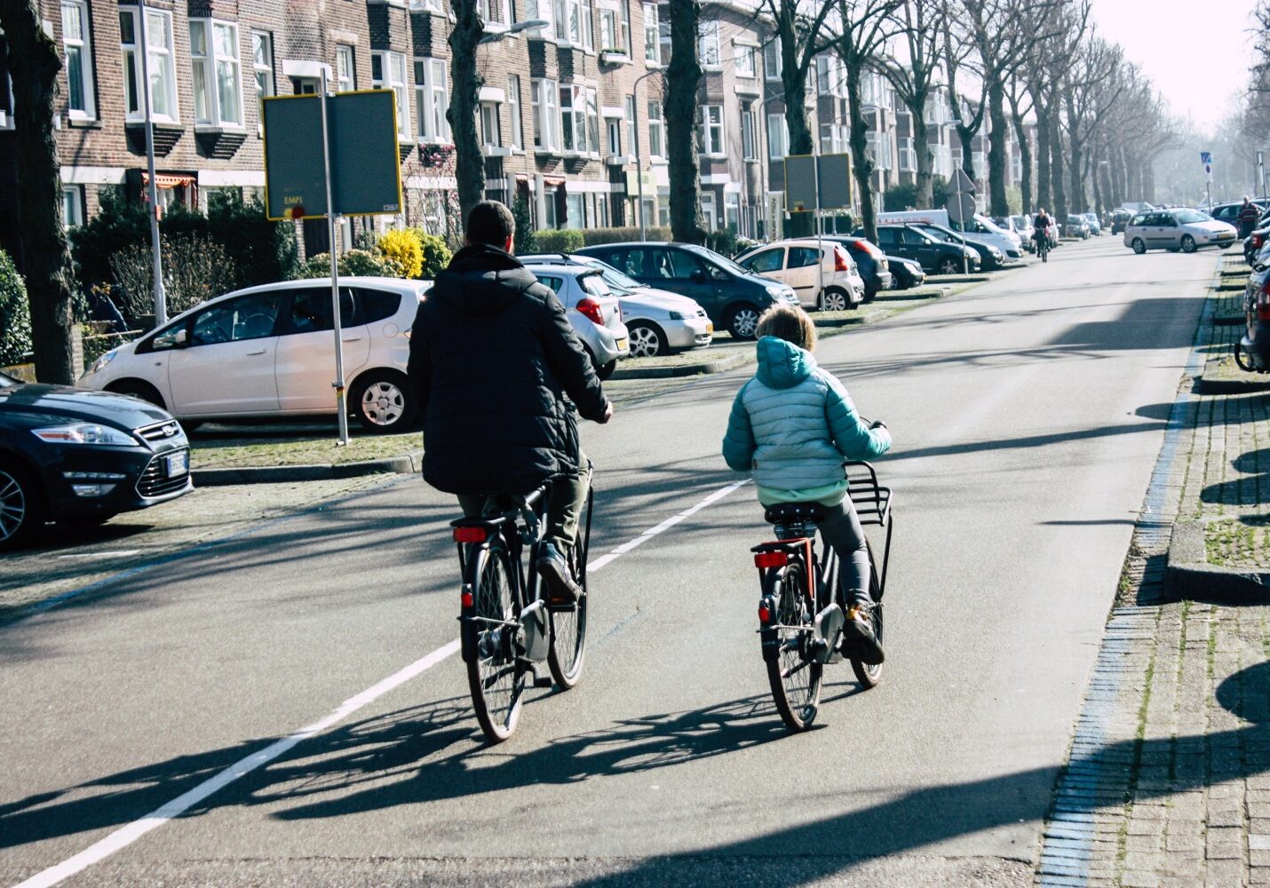 Voorburg Netherlands March 22, 2019 View of unknow...