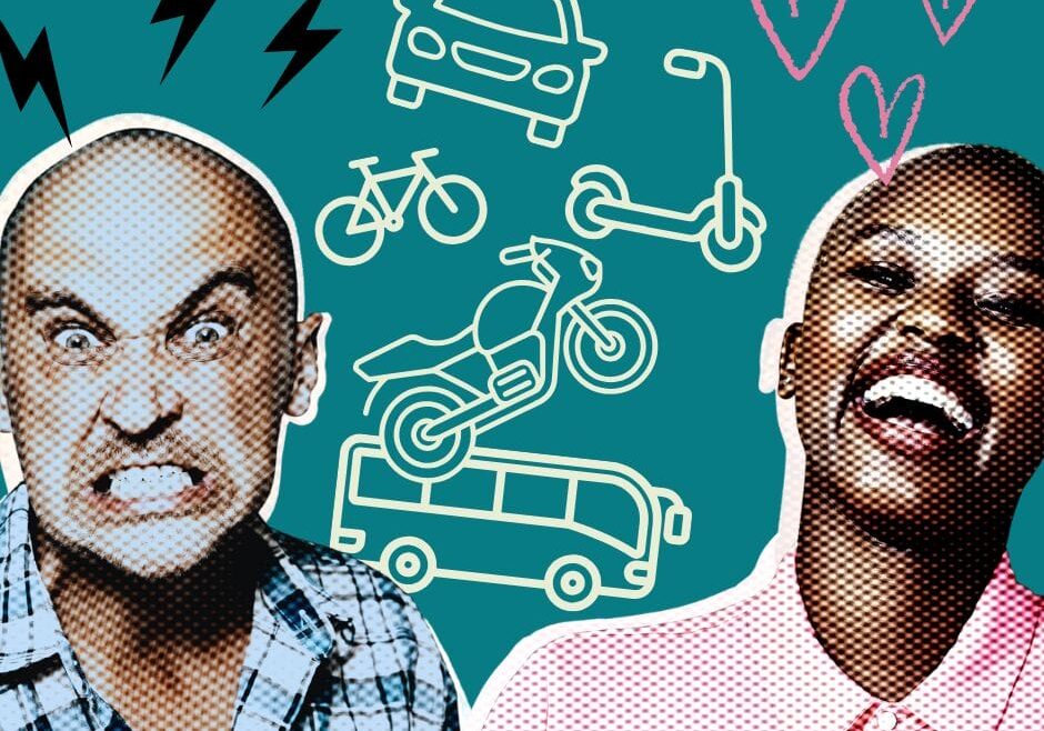 Tension -solutions usagers