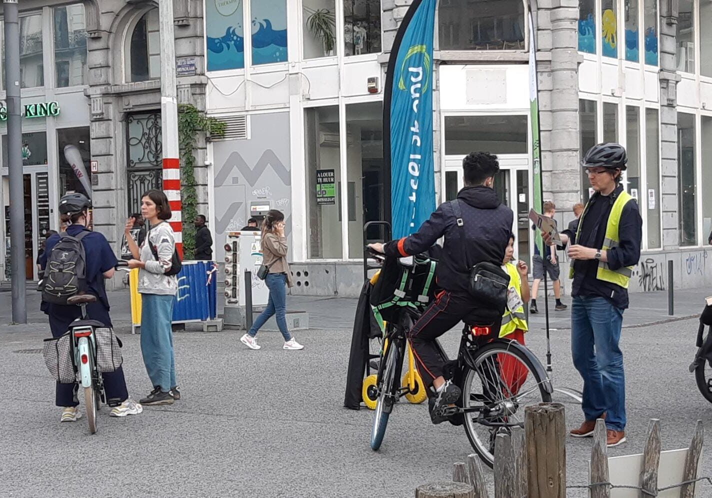 Participez à notre enquête !