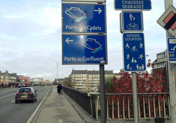 Pont des Ardennes à Namur