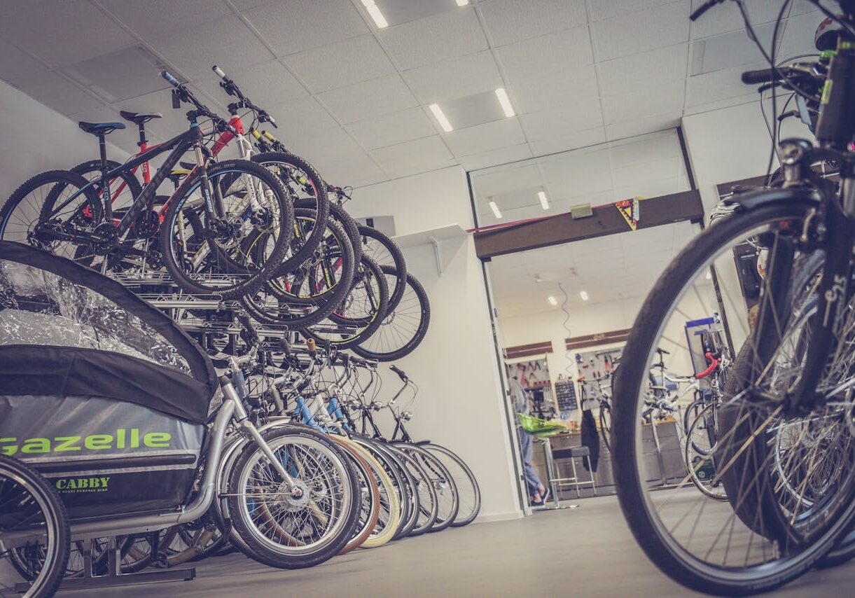 Magasin de vélos