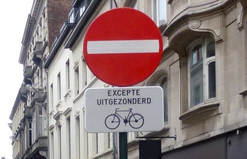 SUL à Bruxelles