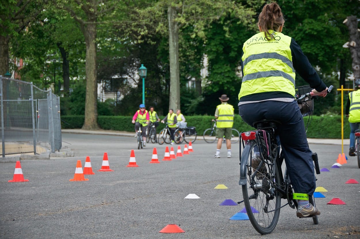 Vélo-Trafic