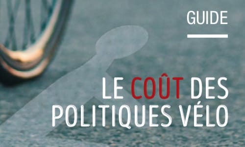 Coût des politiques vélo