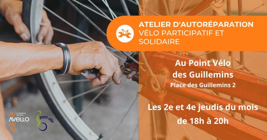 Atelier vélo Liège