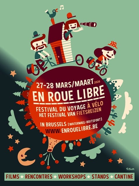 Affiche festival ERL26