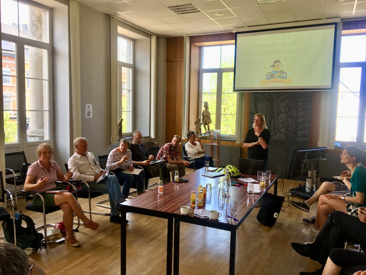 Rencontre Province du Luxembourg 2023