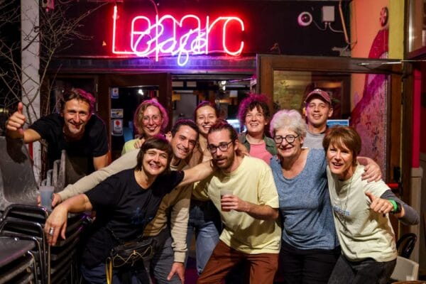Festival voyage à vélo liege a bicyclette