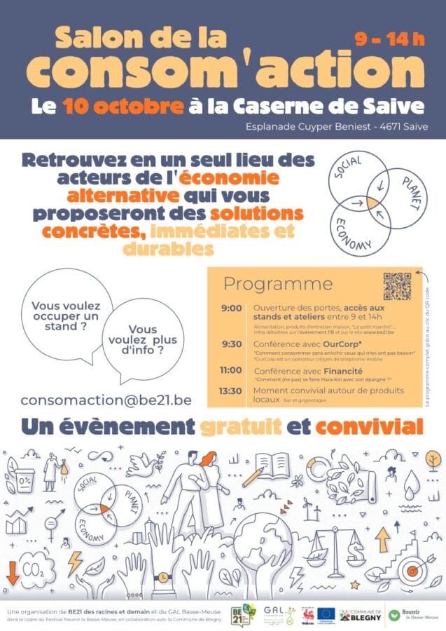 Consomaction