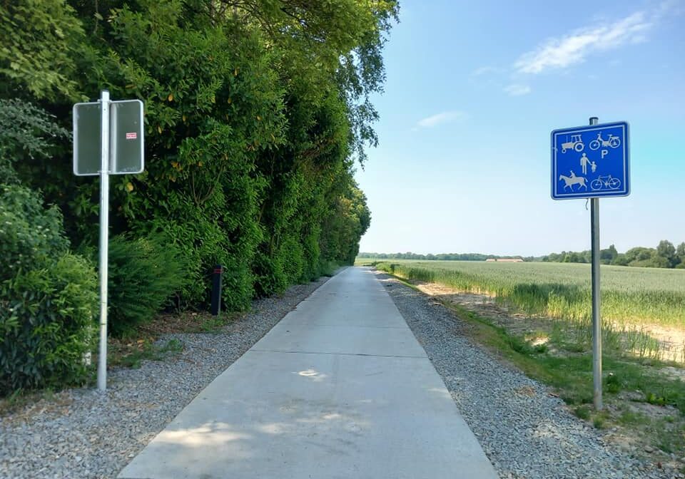 2023 Gembloux - F99c avec Speed Pedelec