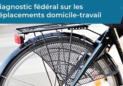 2023 SPF Mobilité domicile-travail