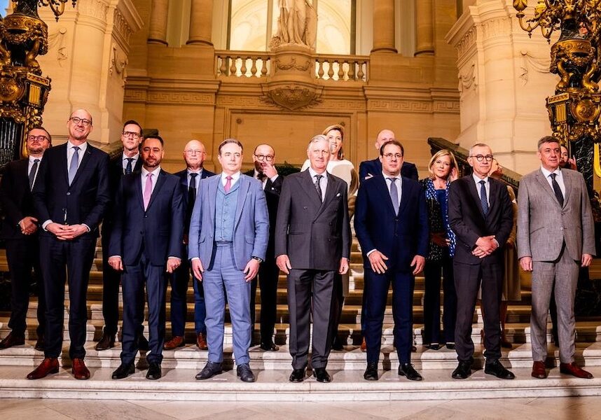2025 Gouvernement fédéral
