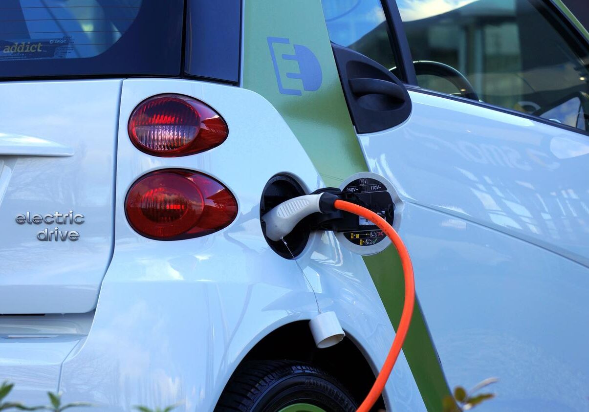 borne de recharge électrique véhicule