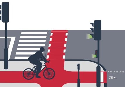 5 mesures efficaces sécurité routière (Fietsberaad)