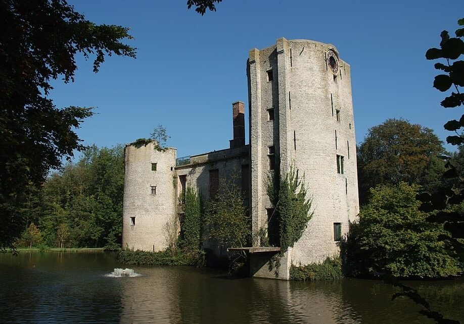 Kasteeldomein_het_Prinsenhof_Grimbergen Kasteeldomein_het_Prinsenhof_Grimbergen