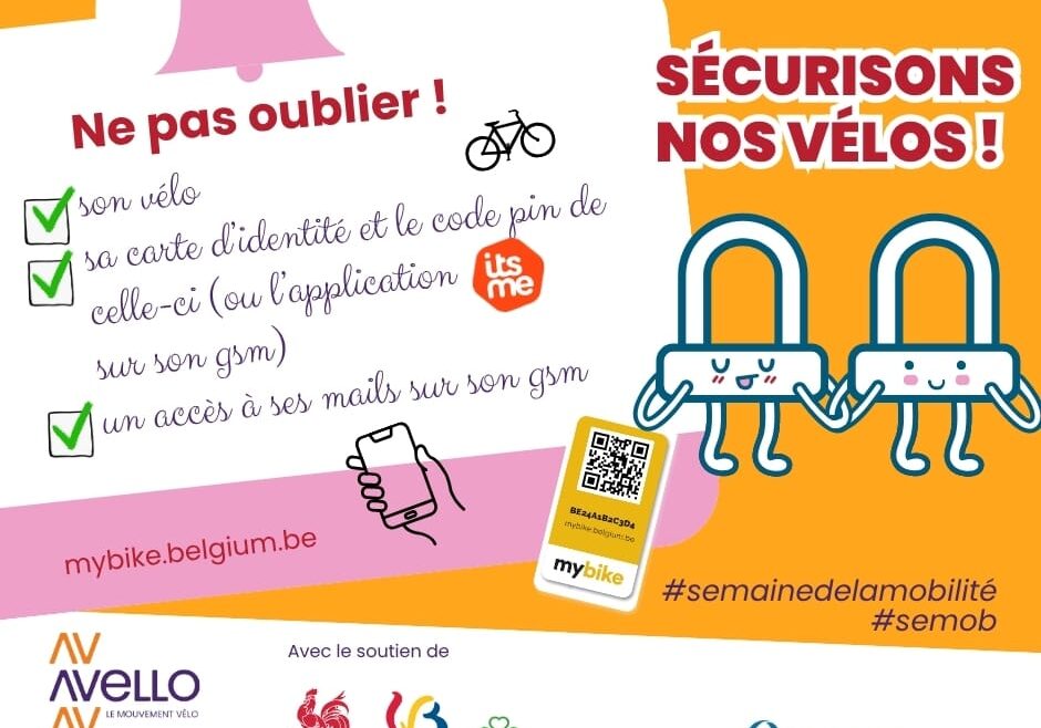 Mybike Post Invitation groupes