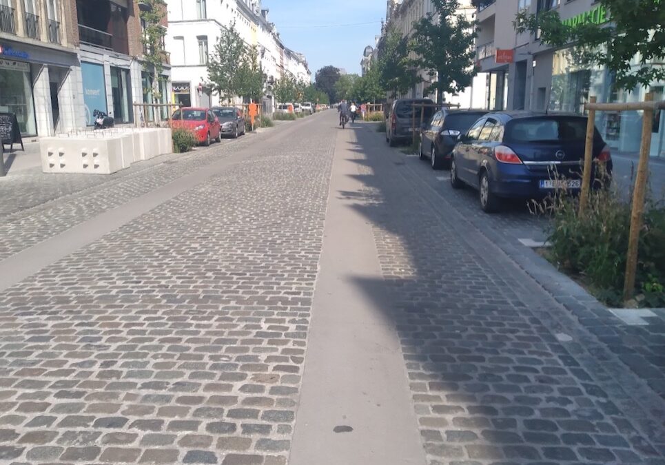 Bande confort Tournai