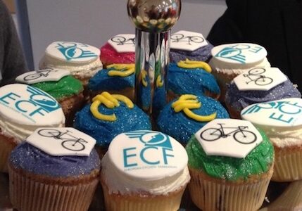 ECF Cup Cakes