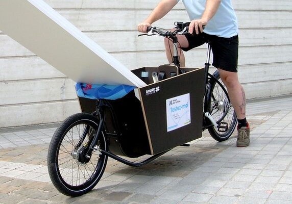Vélo-cargo