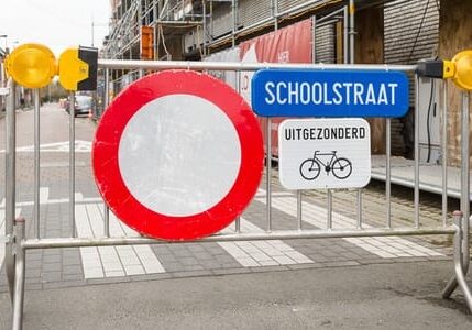 Rue Scolaire - Schoolstraat