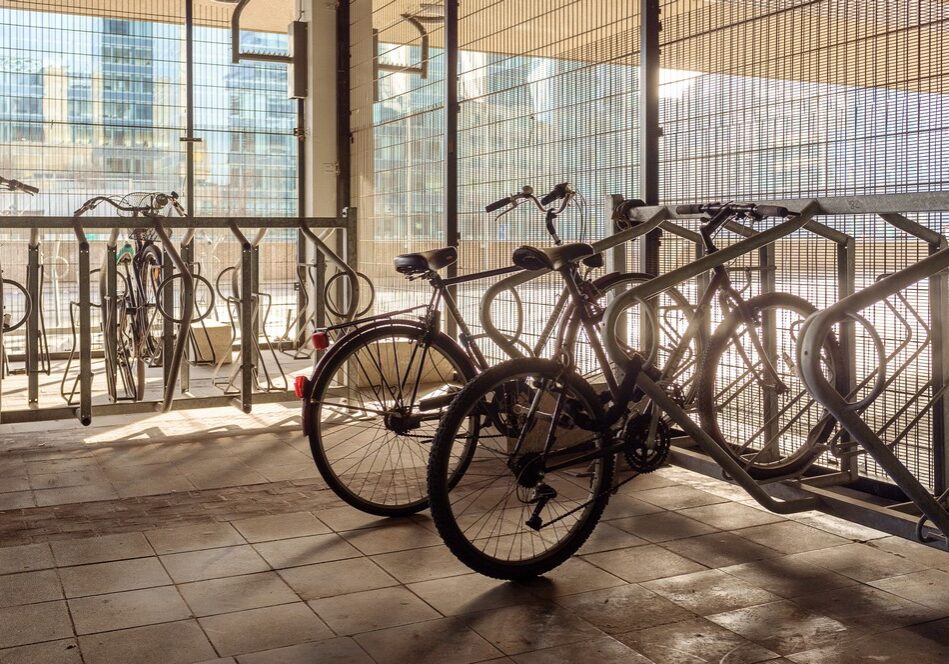 PHOTO: CYCLOPARKING