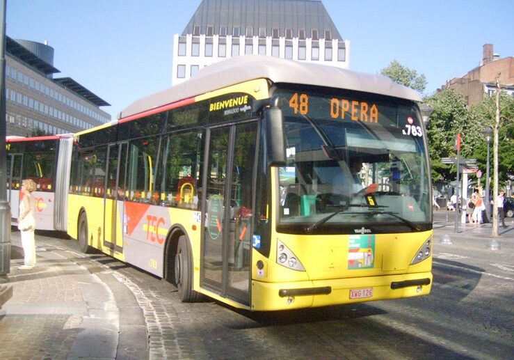 Bus TEC